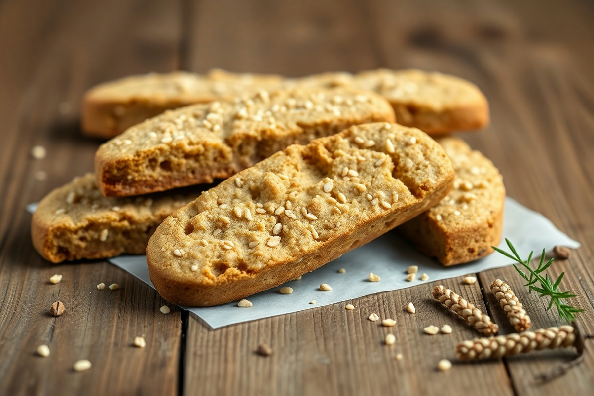 Biscotti alla quinoa: il dolce sano e veloce che piacerà a tutti