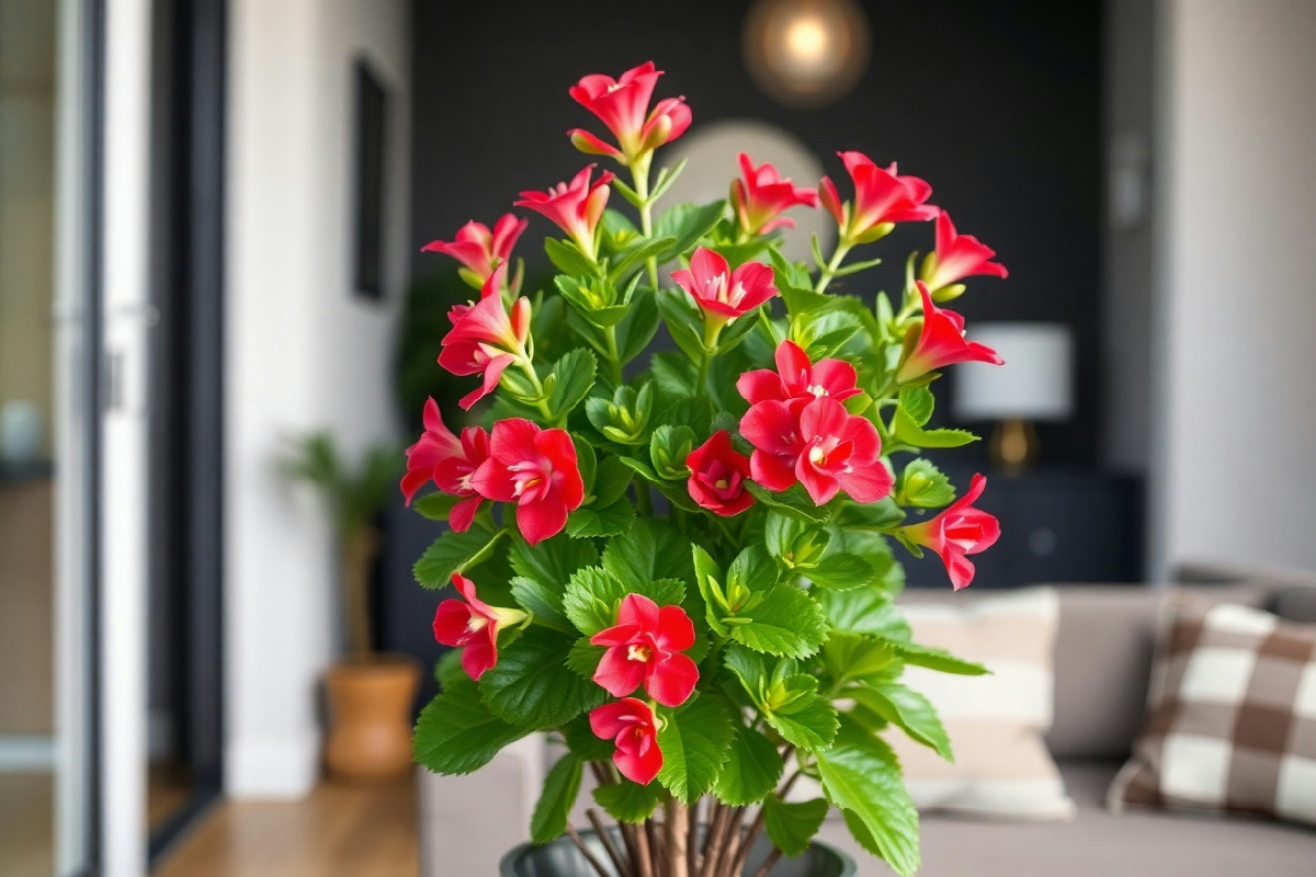 Kalanchoe: le varietà uniche che stanno rivoluzionando il modo di decorare casa con le piante