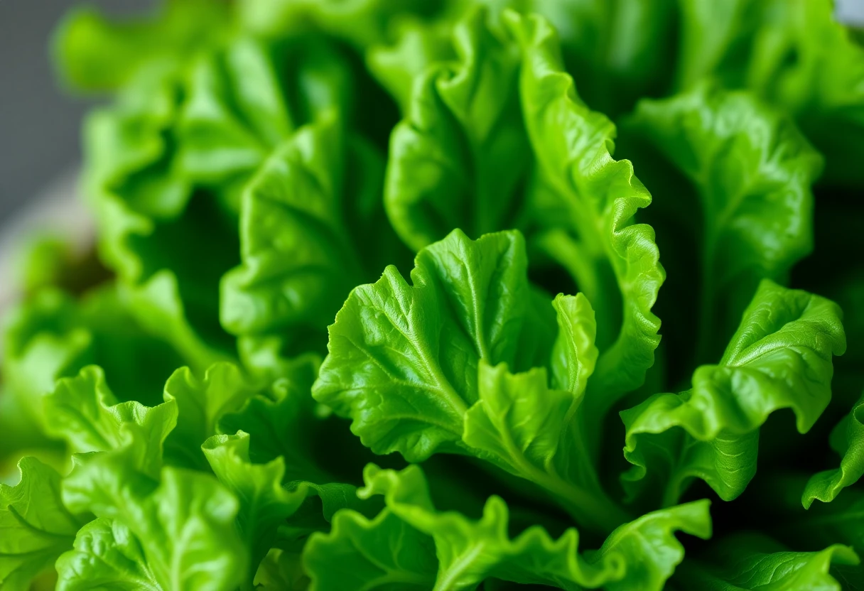 La lattuga fresca per tre settimane è possibile: il trucco che tutti dovrebbero conoscere per conservarla al meglio