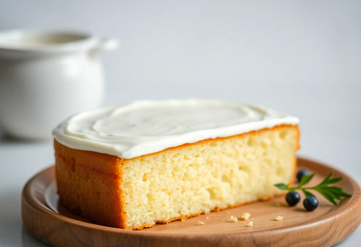 La torta allo yogurt senza glutine che non ti aspetti: un dolce semplice e irresistibile per ogni occasione