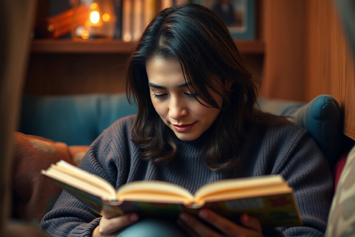 Leggere quotidianamente è la chiave per potenziare il cervello e migliorare la vita