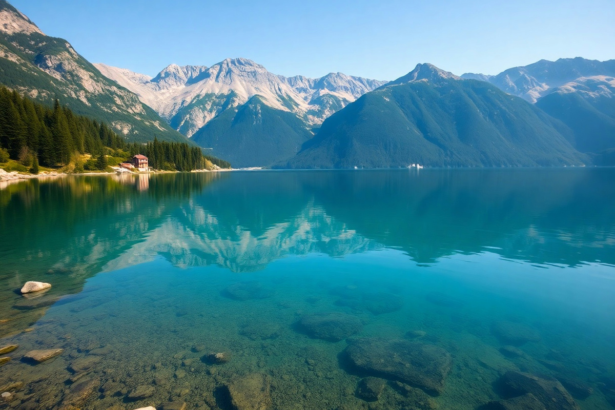 Montenegro: un'avventura tra laghi e montagne che risveglia la tua anima esploratrice