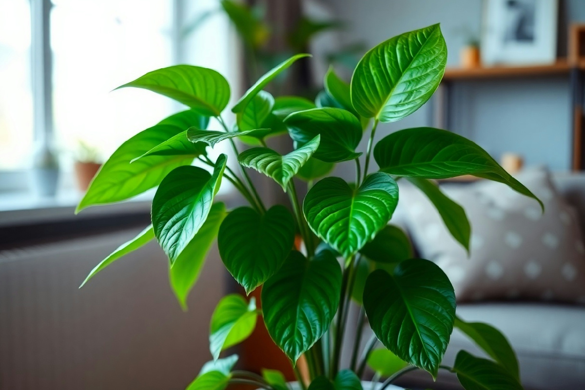 Ringiovanire il tuo pothos: il segreto per farlo prosperare come non hai mai visto