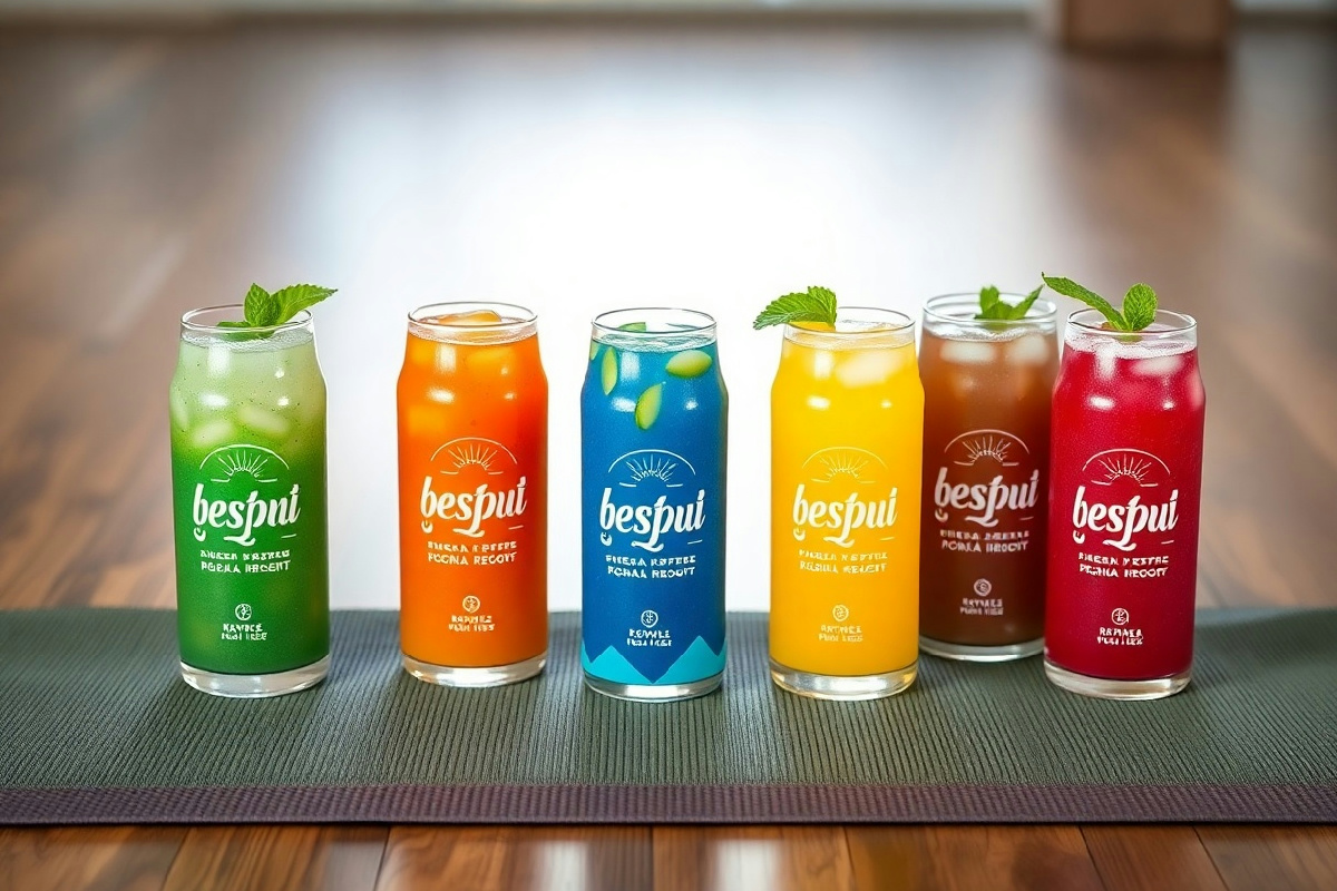 Ritrovare energia e freschezza con lo yoga: 5 bevande senza zucchero che faranno la differenza