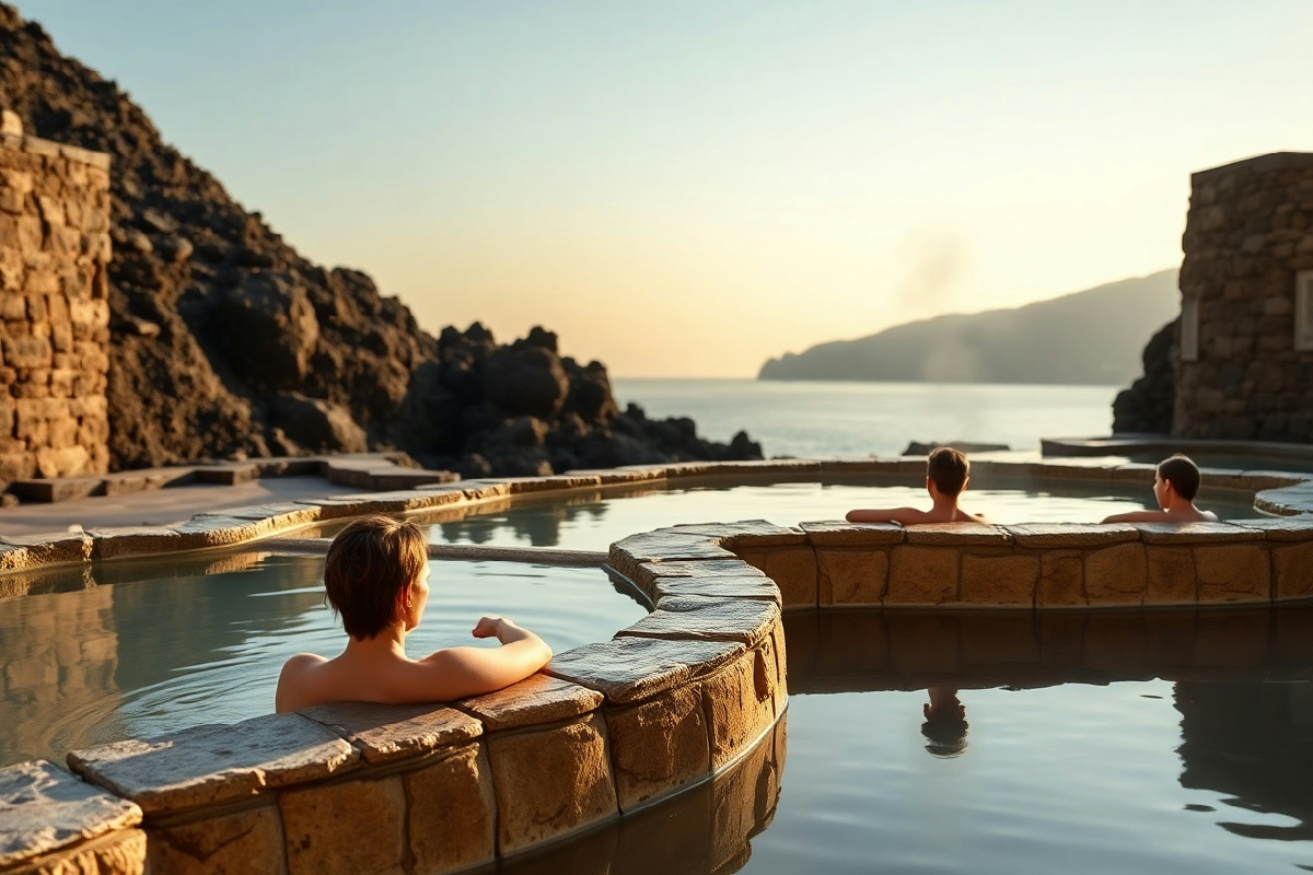 Scopri le Terme e i Fanghi del Vulcano alle Eolie: un'esperienza da non perdere nel 2026 secondo National Geographic