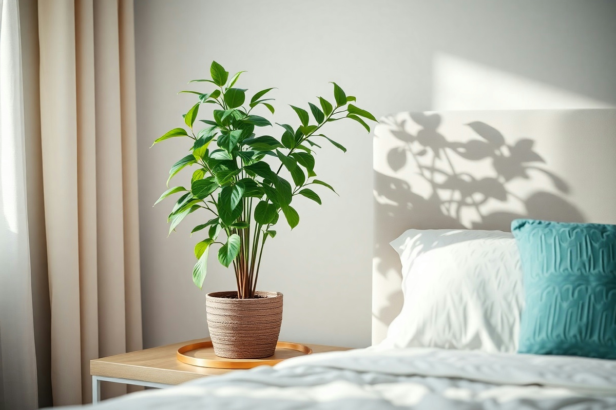 Una pianta in camera può migliorare il sonno profondo: cosa dicono gli esperti della NASA